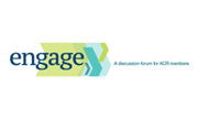 My ACR | Engage logo. This will take you to the homepage